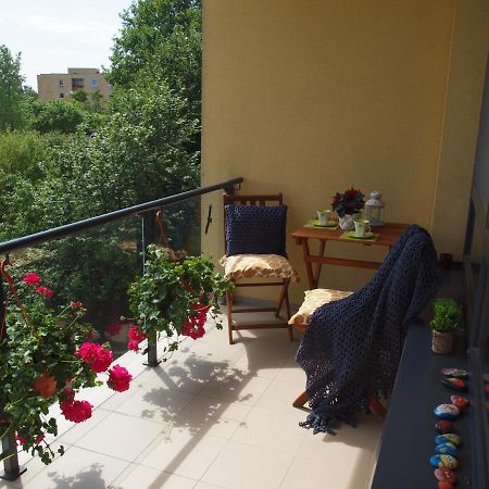 Geliu Apartamentai Palanga Luaran gambar