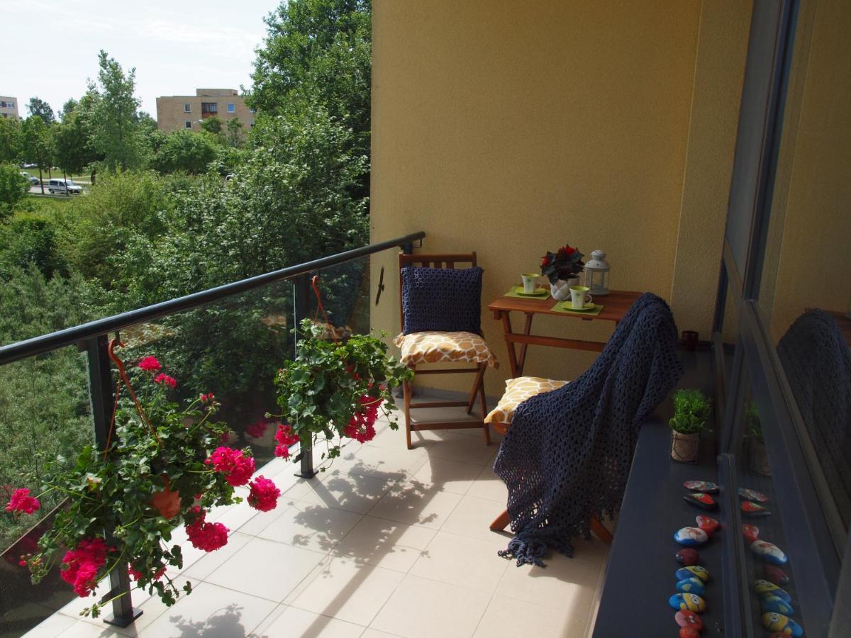Geliu Apartamentai Palanga Luaran gambar