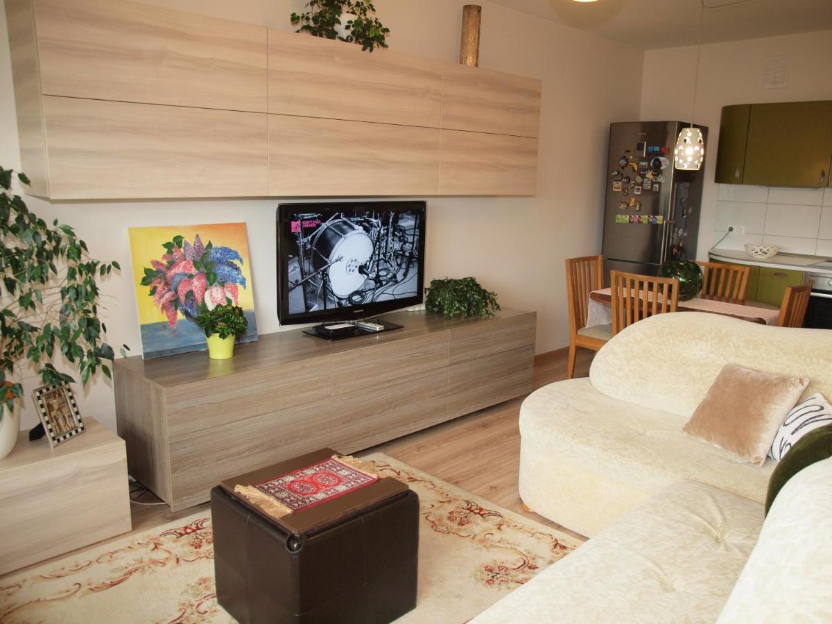Geliu Apartamentai Palanga Luaran gambar