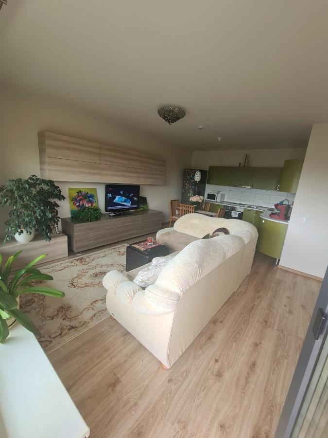 Geliu Apartamentai Palanga Luaran gambar