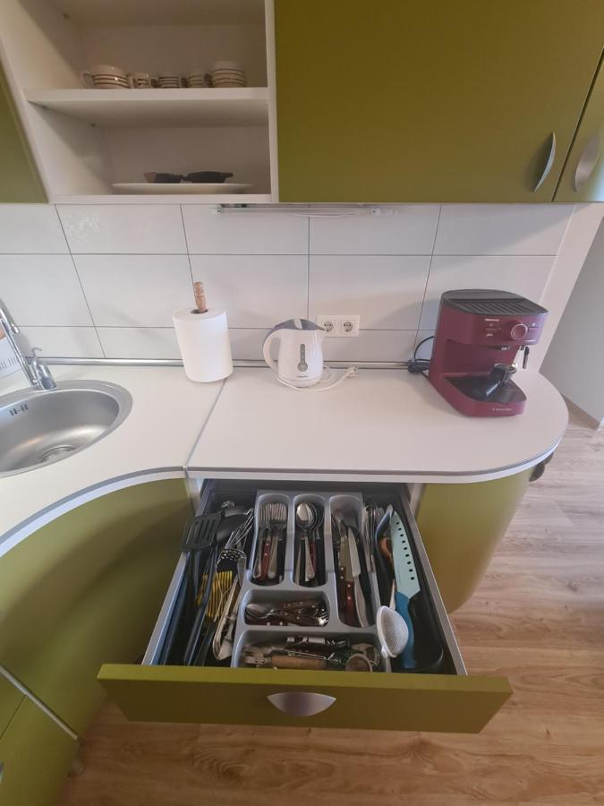 Geliu Apartamentai Palanga Luaran gambar