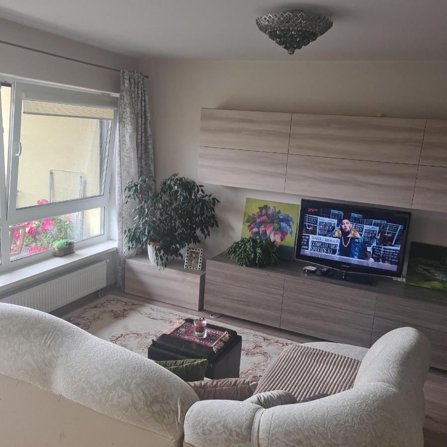 Geliu Apartamentai Palanga Luaran gambar