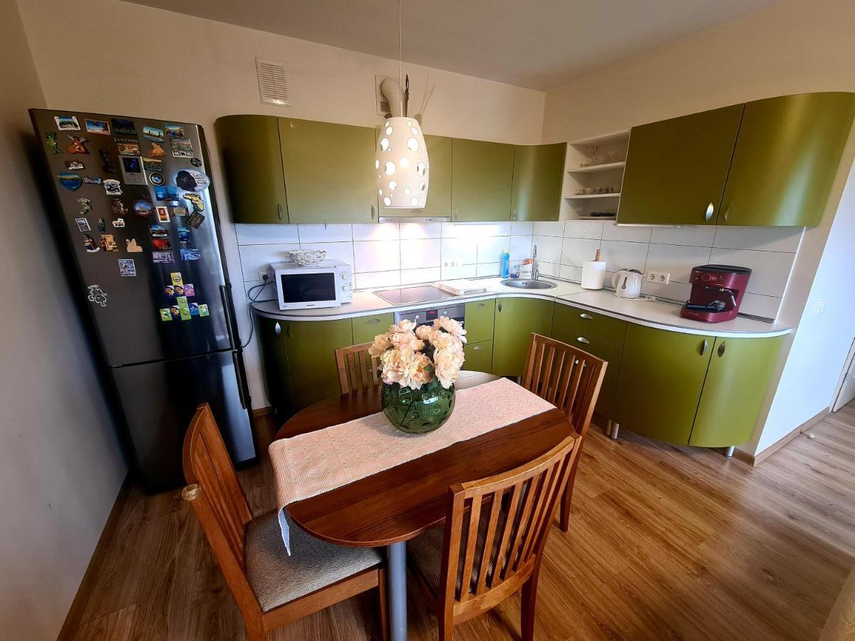 Geliu Apartamentai Palanga Luaran gambar