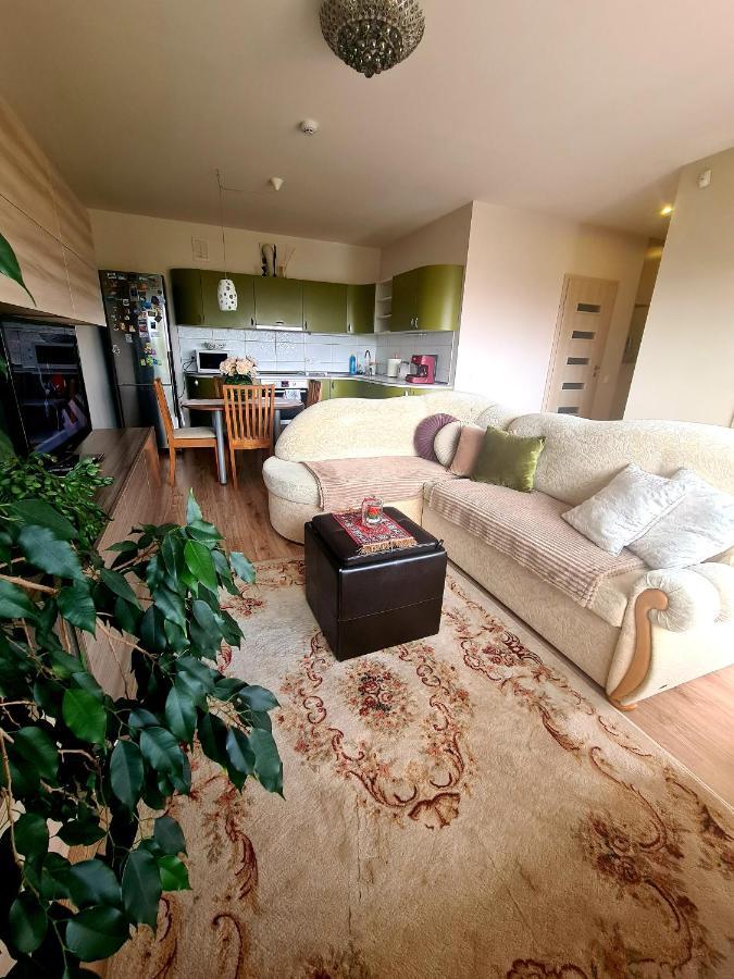 Geliu Apartamentai Palanga Luaran gambar