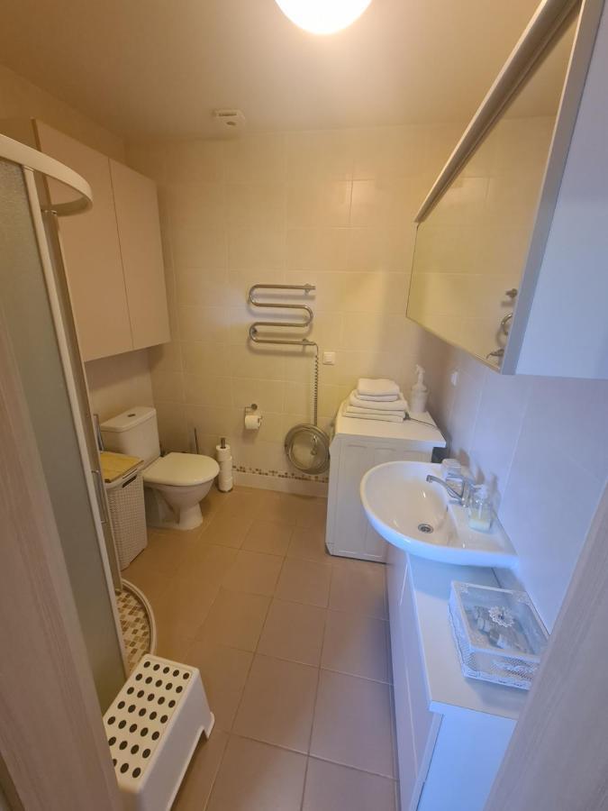 Geliu Apartamentai Palanga Luaran gambar