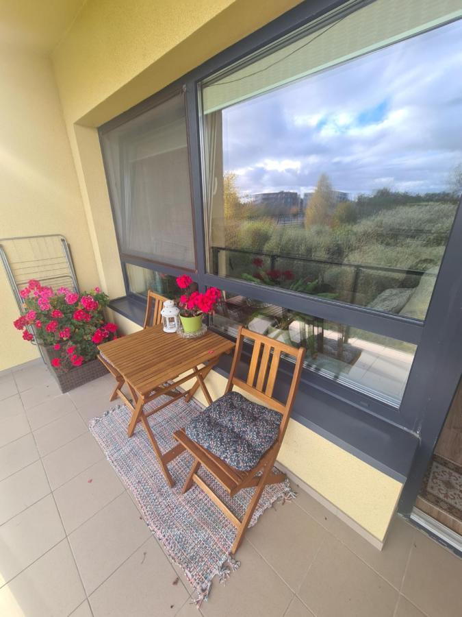 Geliu Apartamentai Palanga Luaran gambar