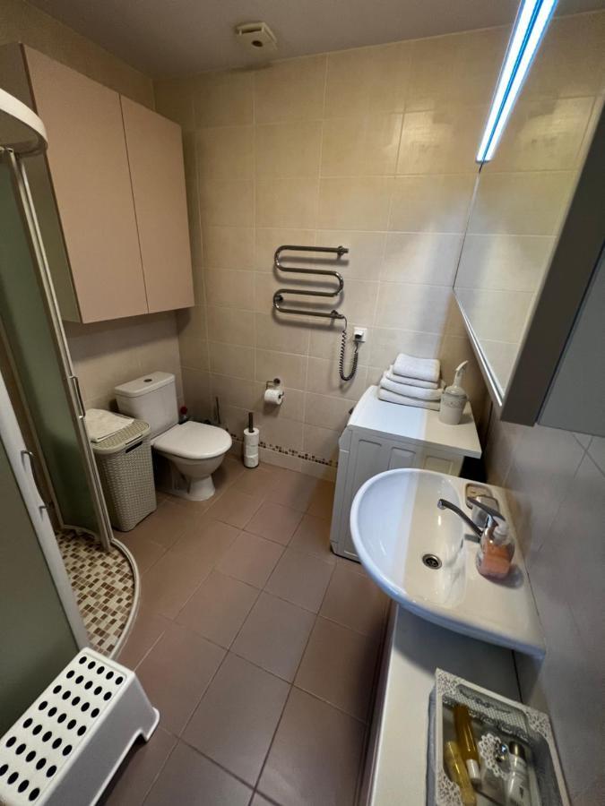 Geliu Apartamentai Palanga Luaran gambar