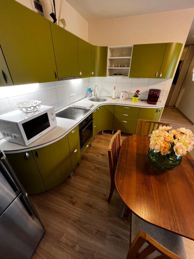 Geliu Apartamentai Palanga Luaran gambar