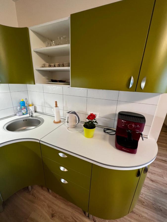 Geliu Apartamentai Palanga Luaran gambar