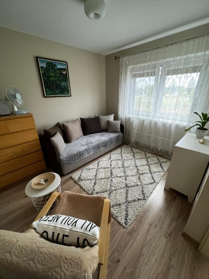 Geliu Apartamentai Palanga Luaran gambar