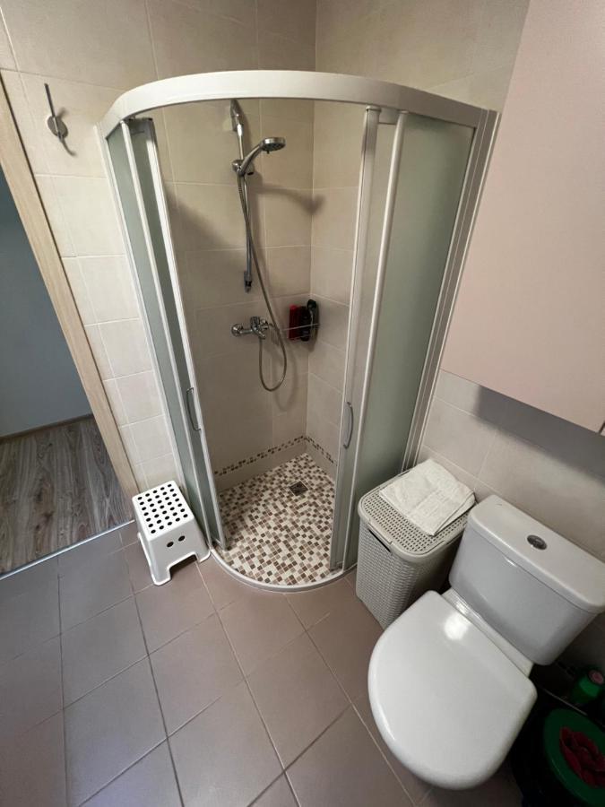 Geliu Apartamentai Palanga Luaran gambar