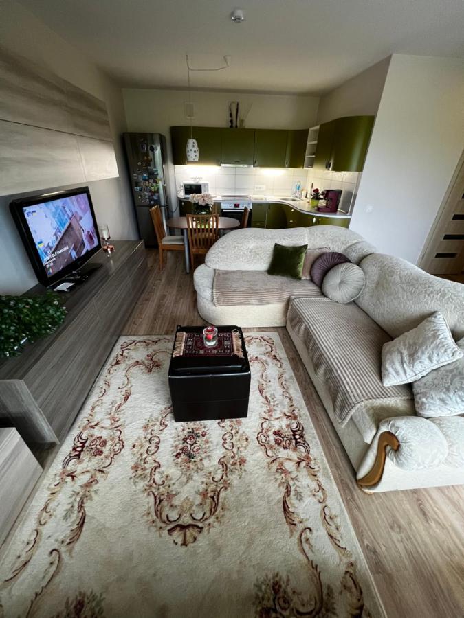 Geliu Apartamentai Palanga Luaran gambar