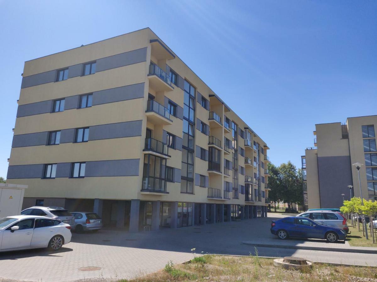 Geliu Apartamentai Palanga Luaran gambar
