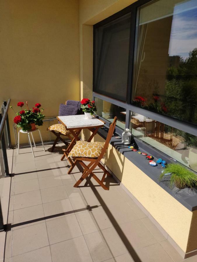 Geliu Apartamentai Palanga Luaran gambar