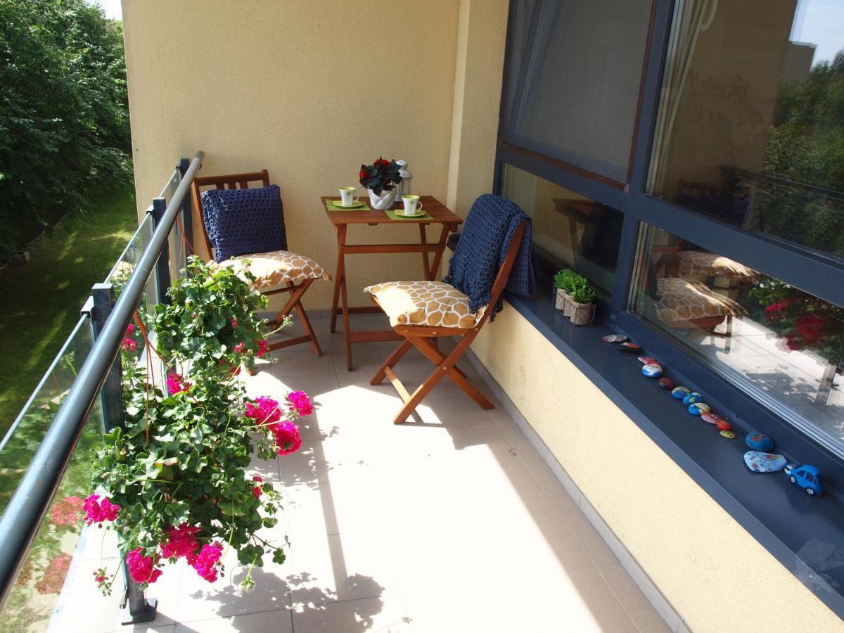 Geliu Apartamentai Palanga Luaran gambar