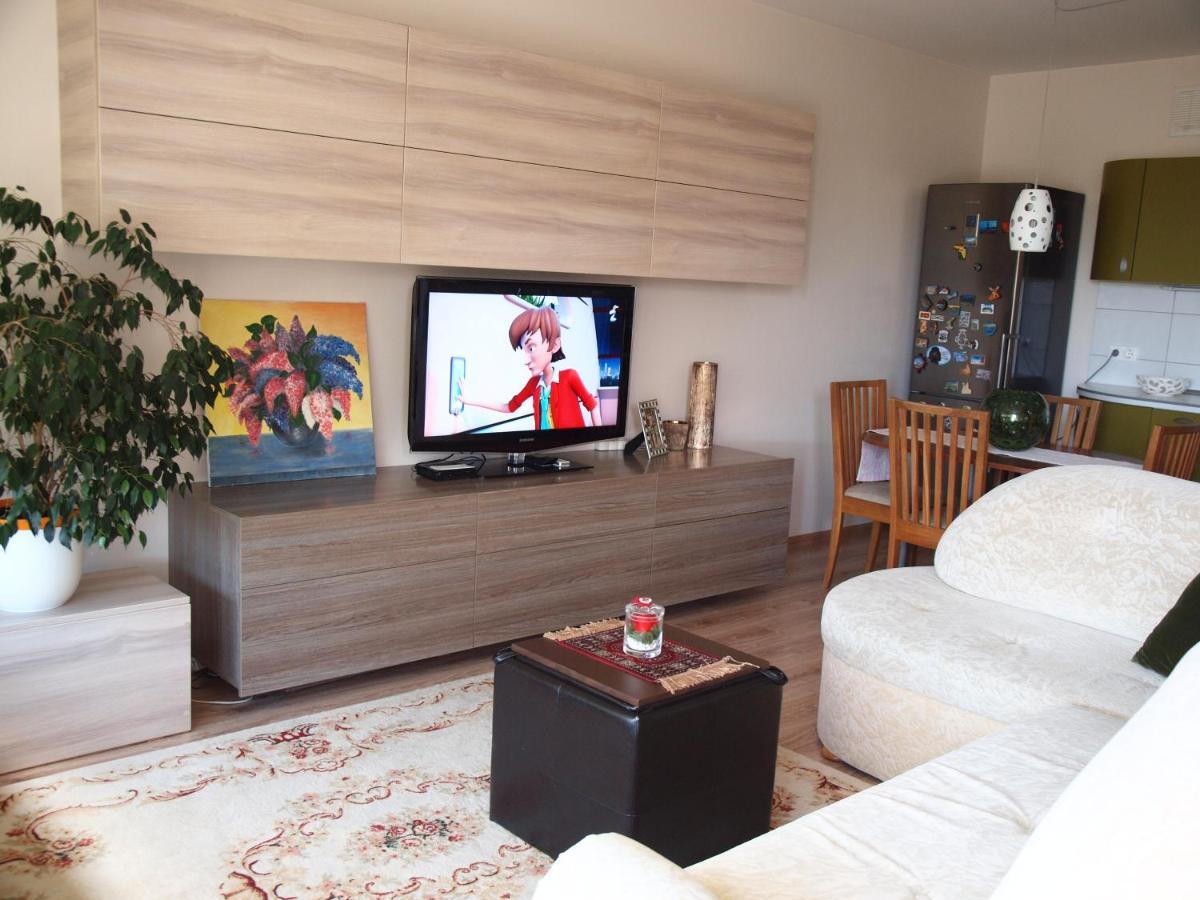 Geliu Apartamentai Palanga Luaran gambar