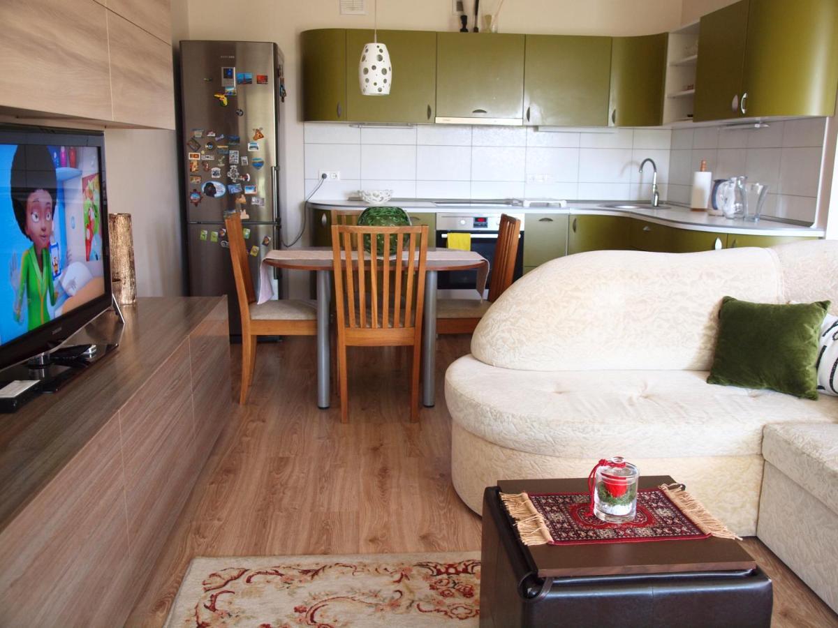 Geliu Apartamentai Palanga Luaran gambar