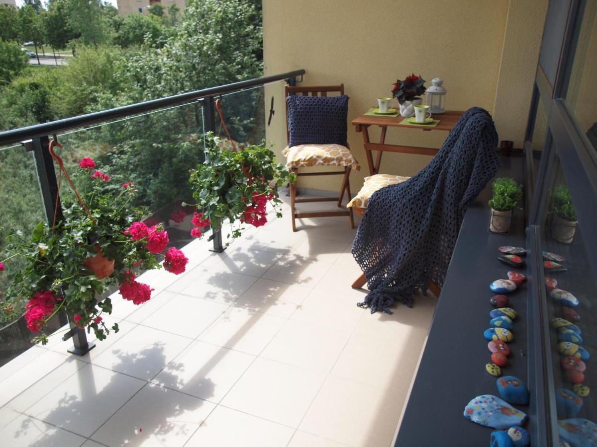 Geliu Apartamentai Palanga Luaran gambar